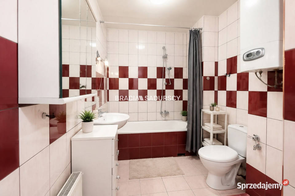 Mieszkanie 3225m2 1 pokój Kraków 32.25m2