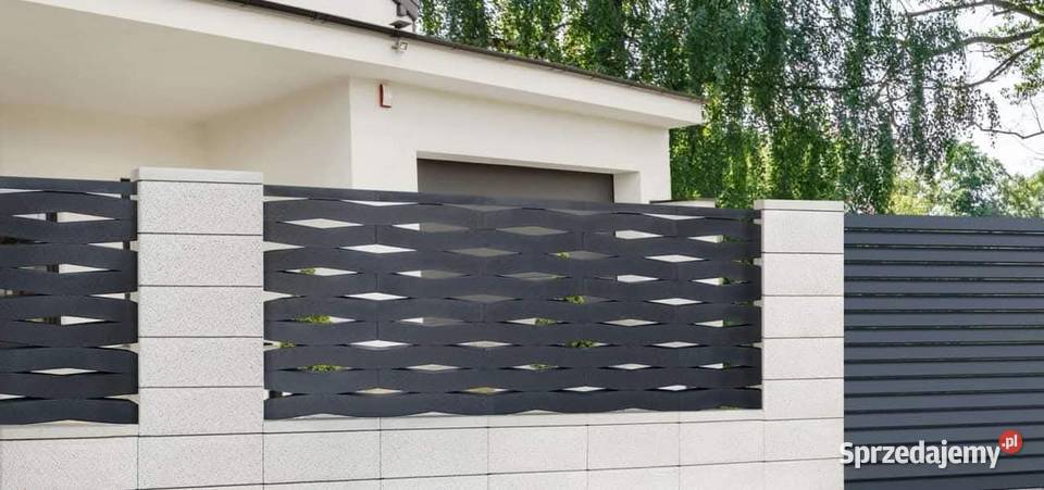 Elementy betonowe JONIEC KOMBO 504 x 10 x 10