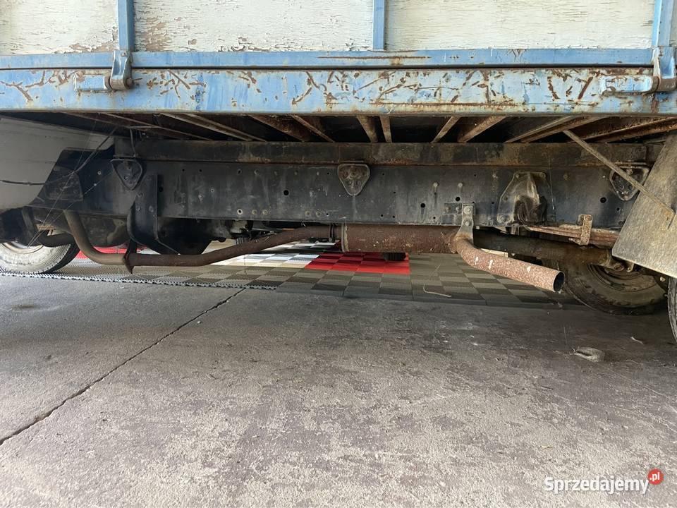 Hanomag f45 sprowadzony z Francji Napęd tylna oś Nowy Sącz