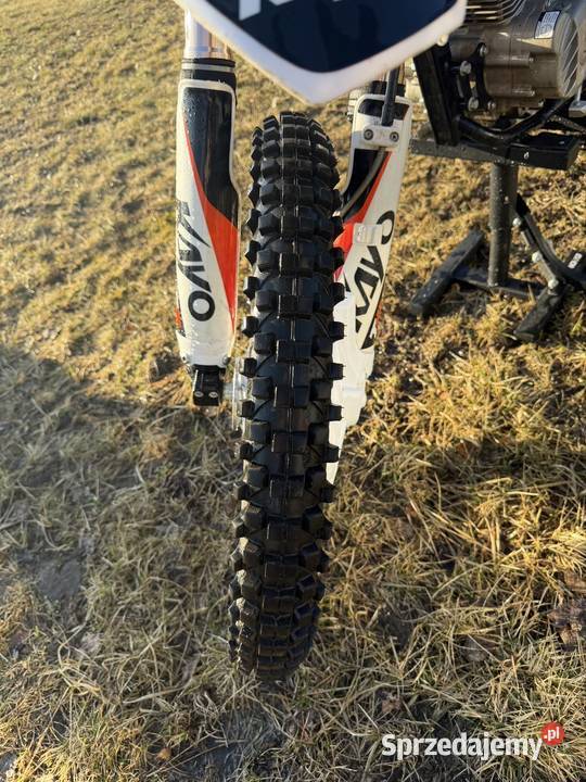 Kayo T4 250 6mth przebiegu tuning Gniezno