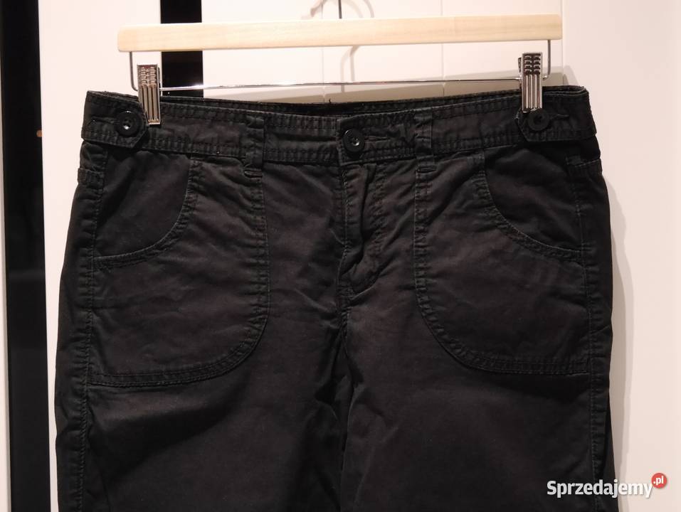 Calvin Klein świetne spodenki 38 M Spodnie Wrocław