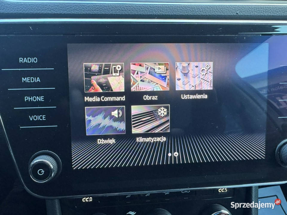 koda Superb Pisemna Gwarancja 12 miesięcy III Konin