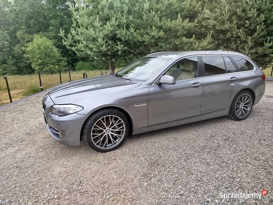 BMW 530d kombi automat 2010r automatyczna