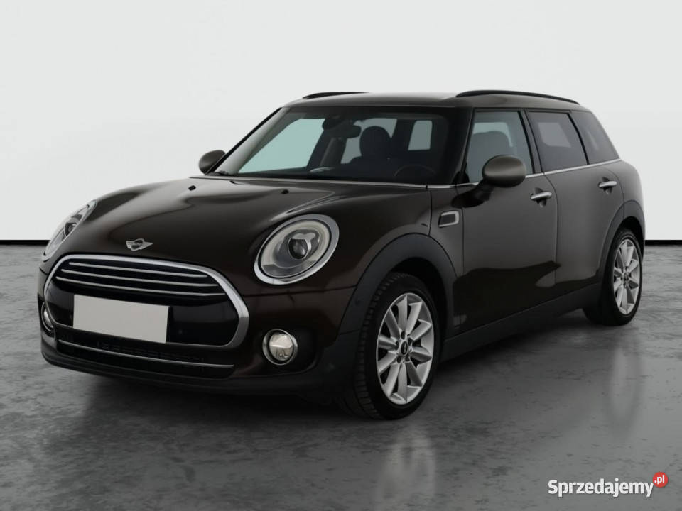 MINI Clubman Cooper czujnik parkowania Piaseczno