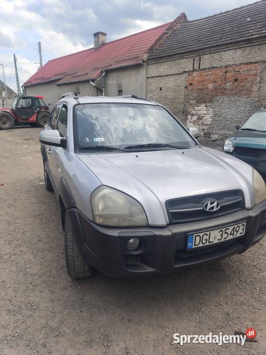 Hyundai Tucson 4x4
