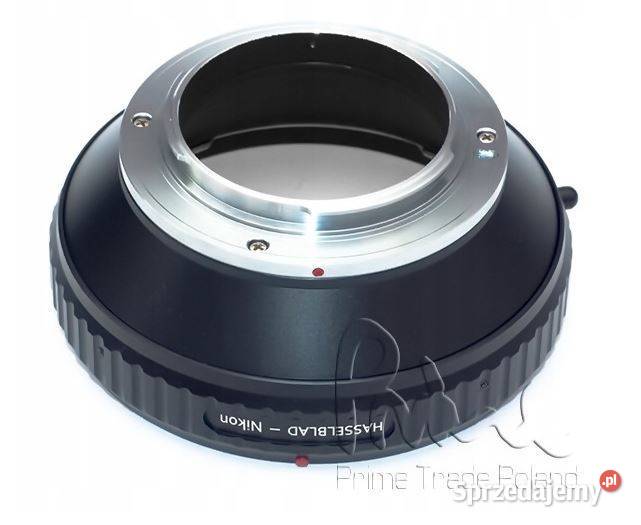 Adapter HASSELBLAD HB na Nikon Ai KF CONCEPT Warszawa