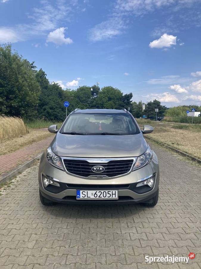 Kia Sportage3 16GDI 2012 135KM Czeladź