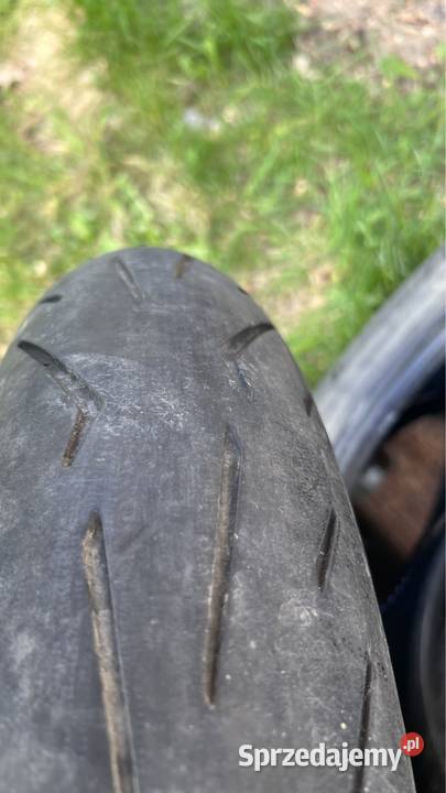 Opona pirelli diablo rosso corsa 17 12070