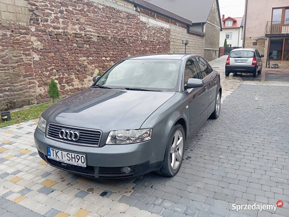 Audi A4 B6 19 TDI 130 stan Mniów