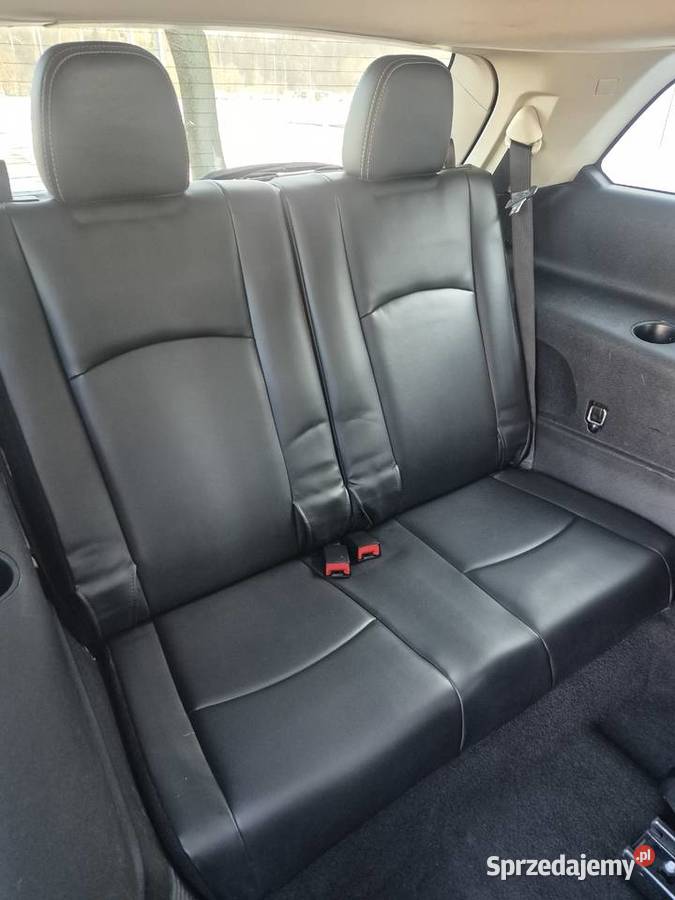 Fiat Freemont Lounge 2013r 20D 170 Serwisie Nowy Góra Puławska