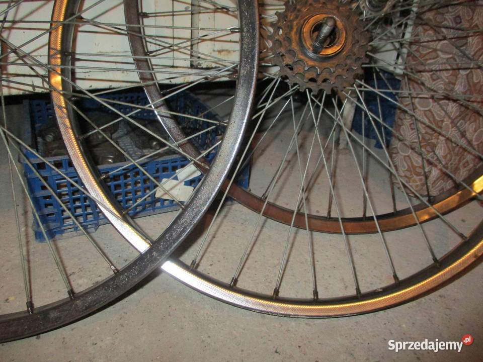 Gil składak z PRL Ozorków