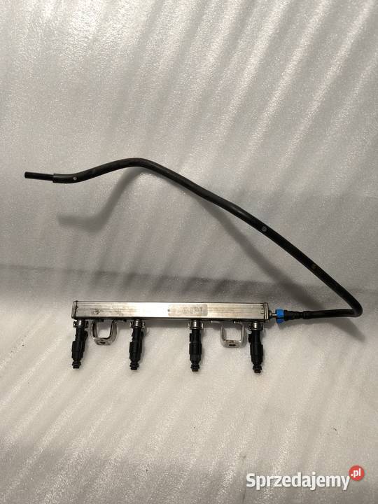 Listwa wtryskowa wtryski Ford 4m5g 9d280 db