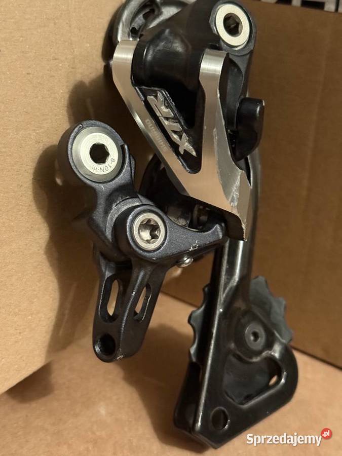 Przerzutka Shimano XTR RDM980