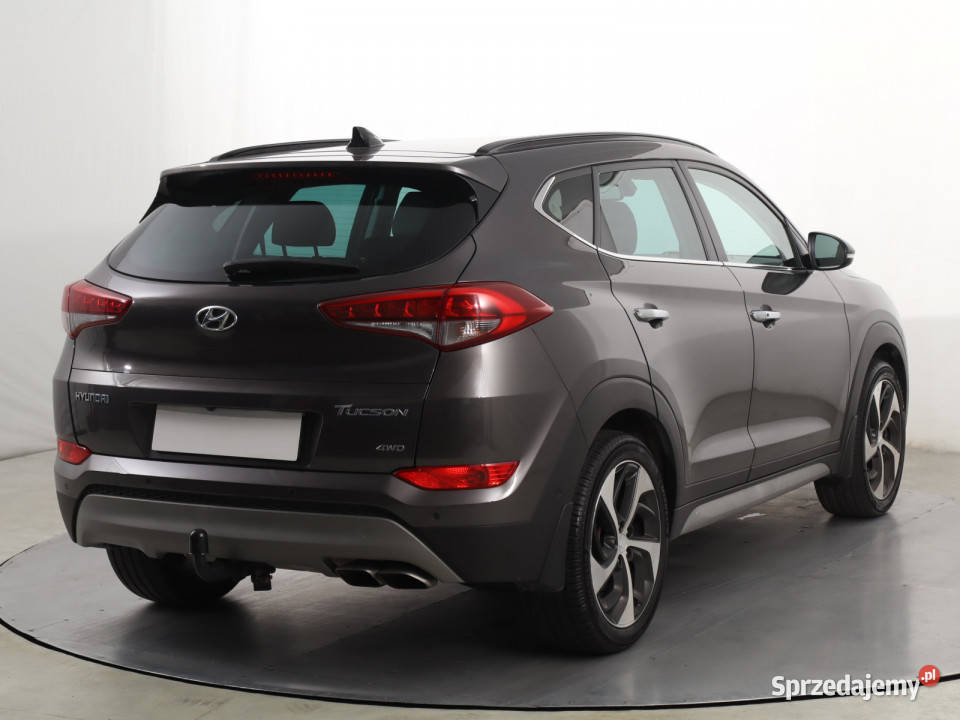Hyundai Tucson 16 TGDI Tucson śląskie Katowice