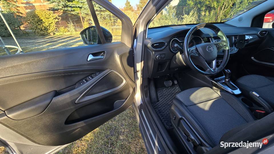 Opel Crossland 12 T Elegance automatyczna Opel Dobroń sprzedam