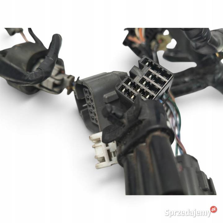 INSTALACJA WIĄZKA ELEKTRYCZNA Kawasaki ER6F ER6F lubelskie Chełm
