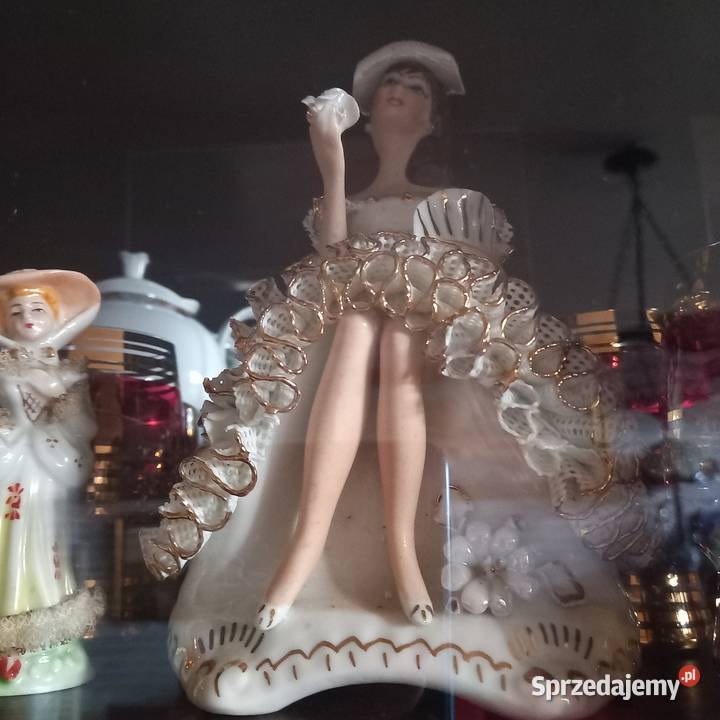 Porcelanowe figurki Warszawa