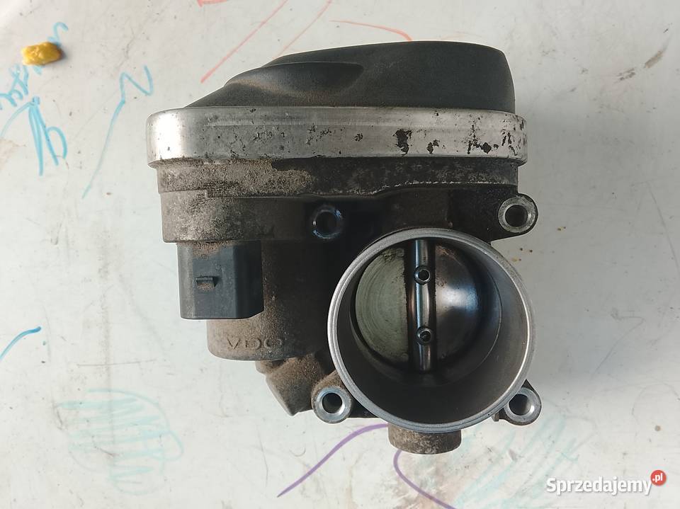 Przepustnica 036133062N skoda fabia 12 Łódź
