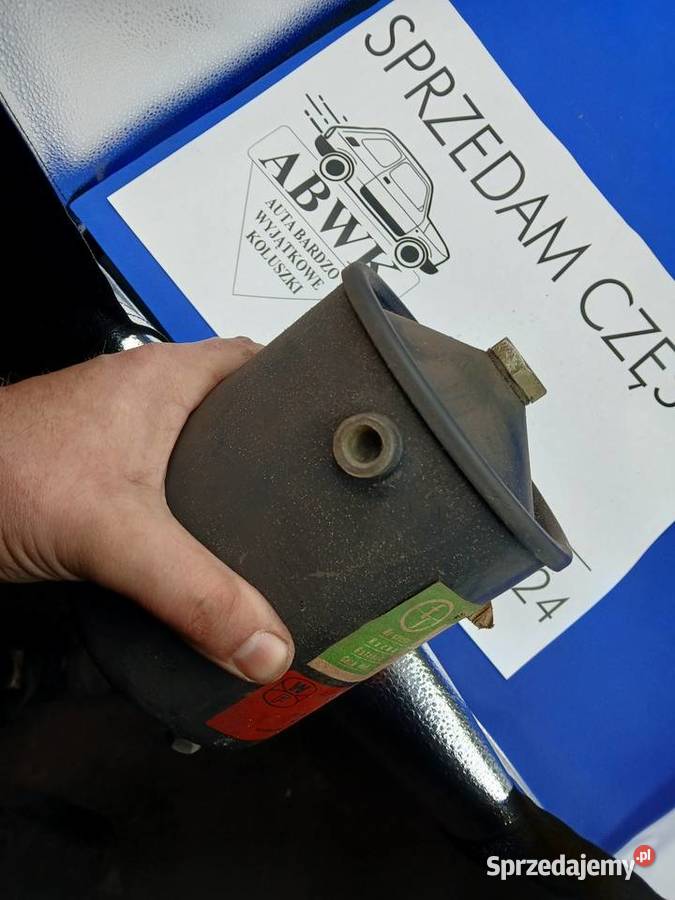 Obudowa filtra oleju z filtrem do FSO Warszawa Motoryzacja