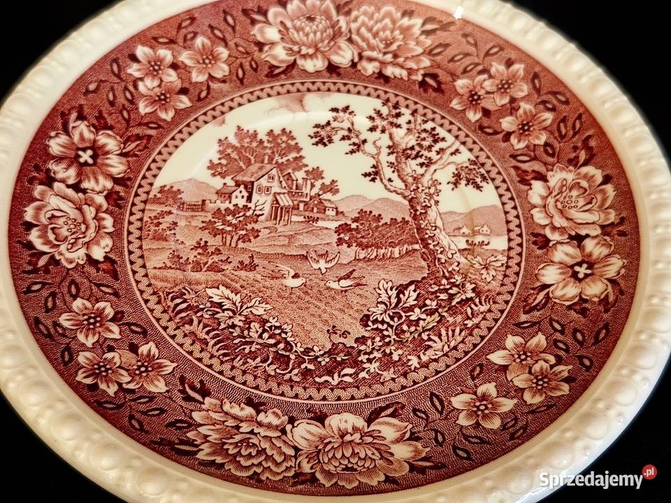 Talerz Villeroy Boch Rusticana Chełm sprzedam