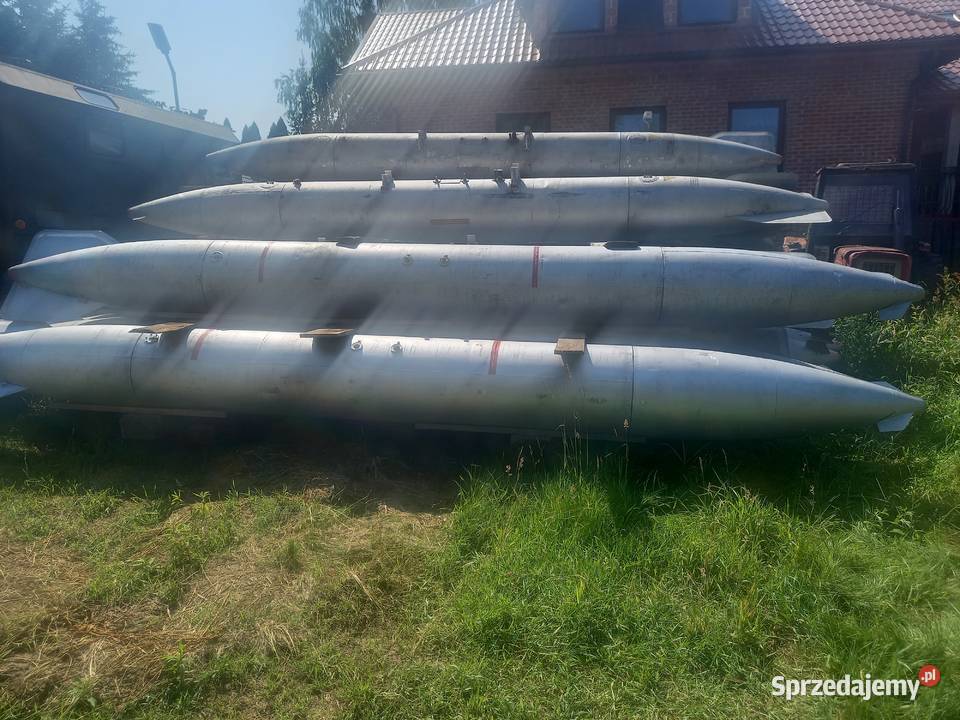 Aluminiowy Zbiornik Paliwa SU 22 śląskie Świętochłowice