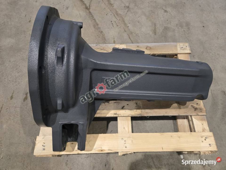 Obudowa zwolnicy Claas Arion 610 640 Ares Tylny most dolnośląskie Byków