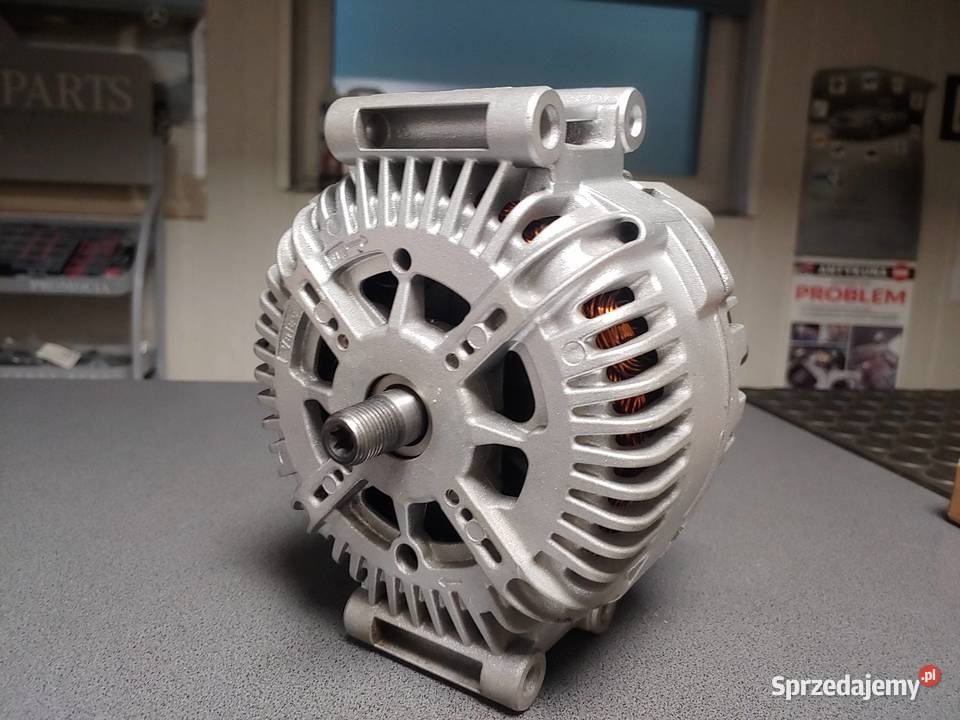 ALTERNATOR REGENEROWANY OM642 180A 14V Kokotów sprzedam