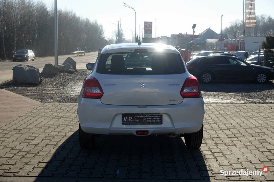Suzuki Swift 12 90 AllGrip 4x4 Bezwypadkowy śląskie Buczkowice