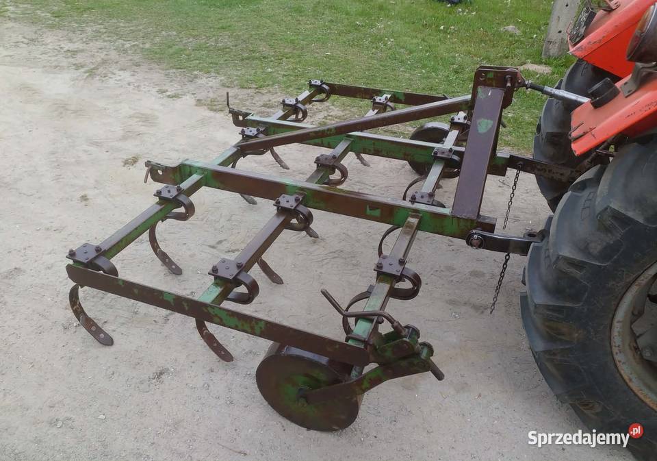 Kultywator radło drapak 2m Oryginał fabryczny z małopolskie