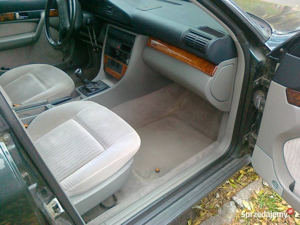 AUDI 100 C4A6 AVANT kombi 92 26 benzyna sprowadzony Warszawa sprzedam