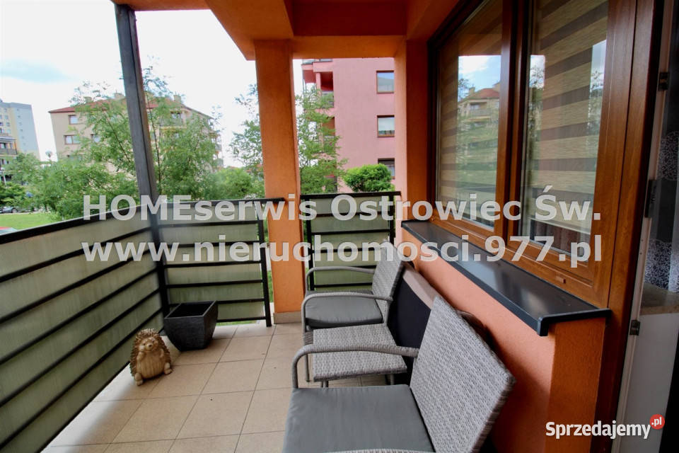 Mieszkanie 52m2 2 pokoje Ostrowiec Świętokrzyski 52m2 świętokrzyskie