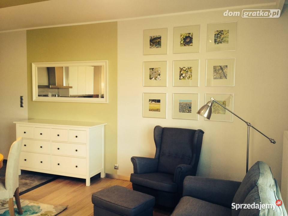 Przestronne 4 pokoje Balkon Garaż Piwnica Os Gdynia