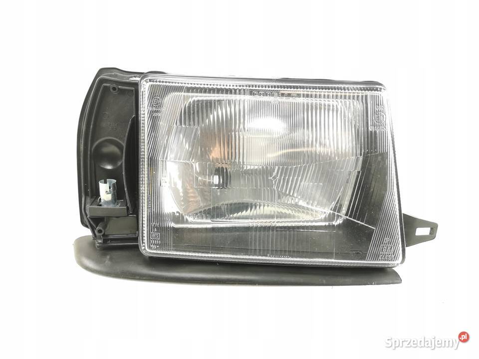 LAMPA PRAWY PRZÓD LANCIA Y10 1985 NOWA MAGNETI