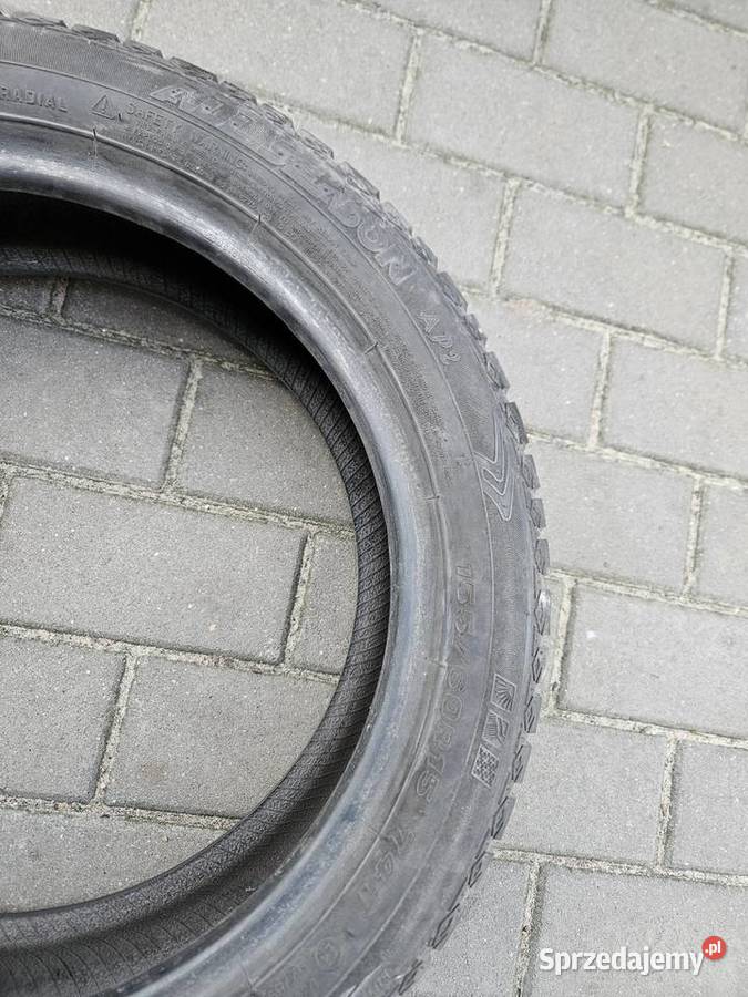 Opona wielosezonowa 15560R15 74T Maxxis 1 Samochodowe mazowieckie Warszawa