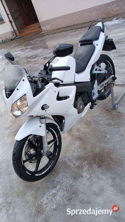 Honda cbr 125 Sanogoszcz