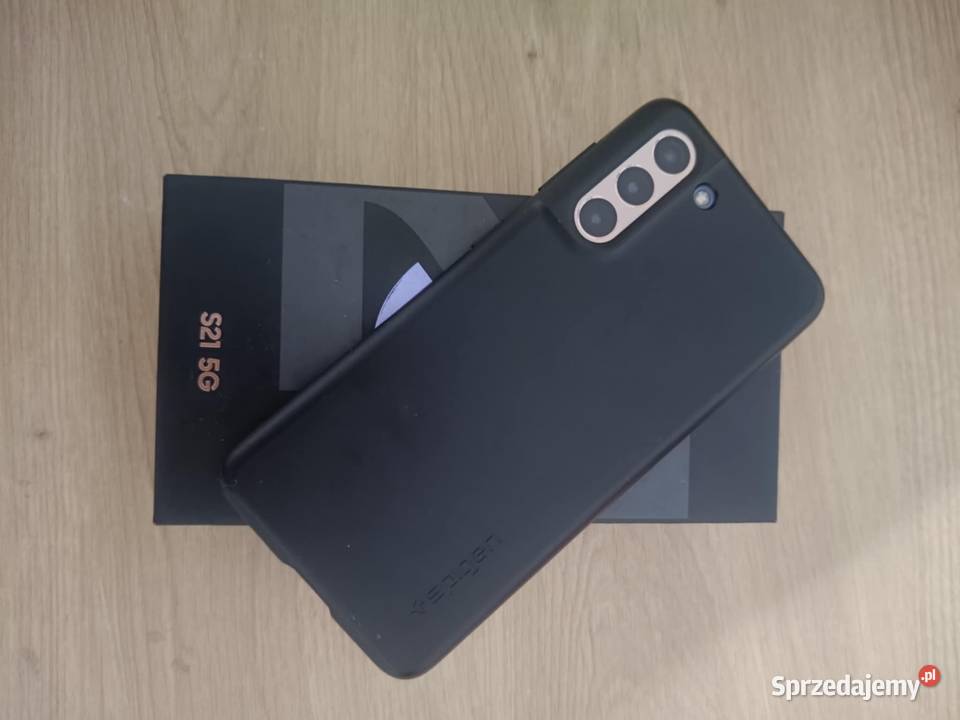 Samsung s21 stan idelany 8256gb Nowy Sącz sprzedam