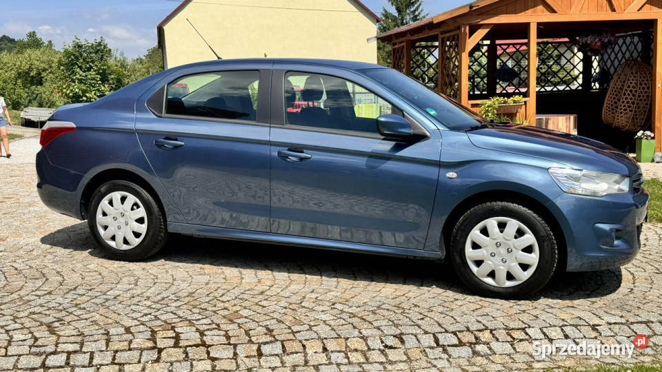 Citroen CElyse 12 Benzyna 82 z Niemiec IDEALNY tempomat Strzegom