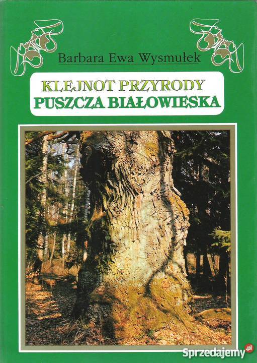 Klejnot Przyrody Puszcza Białowieska B E Puławy