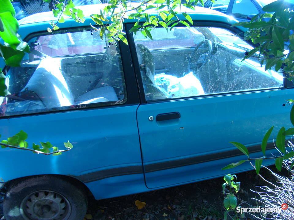 Ford Festiva aut amerykański klasyk lubelskie Niemce