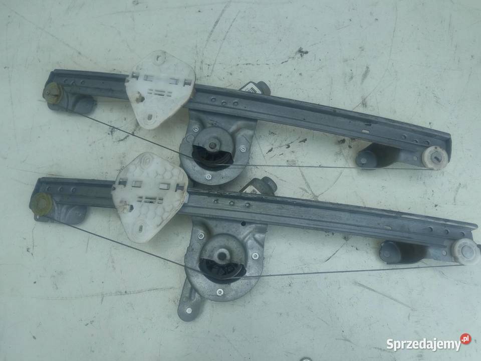 MECHANIZM PODNOŚNIK SZYBY PRAWY PRZÓD DACIA osobowe sprzedam
