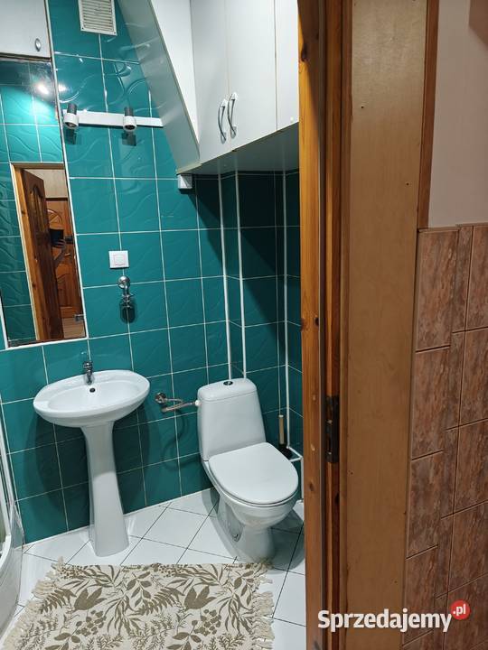 Wynajmę mieszkanie Liczba pokoi 2