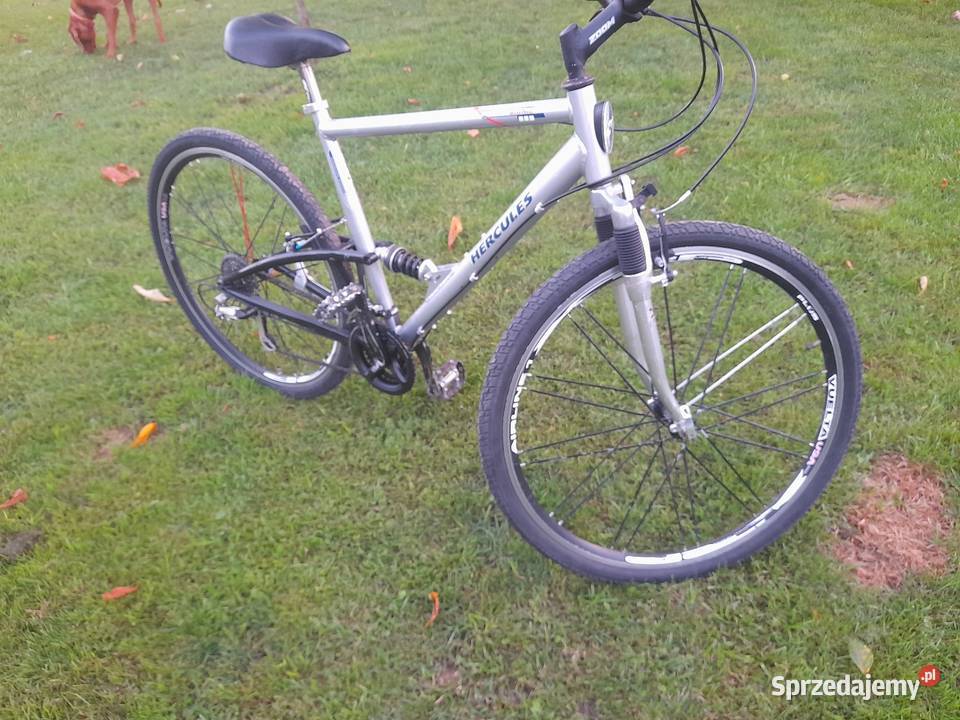 Sprzedam rower Puławy