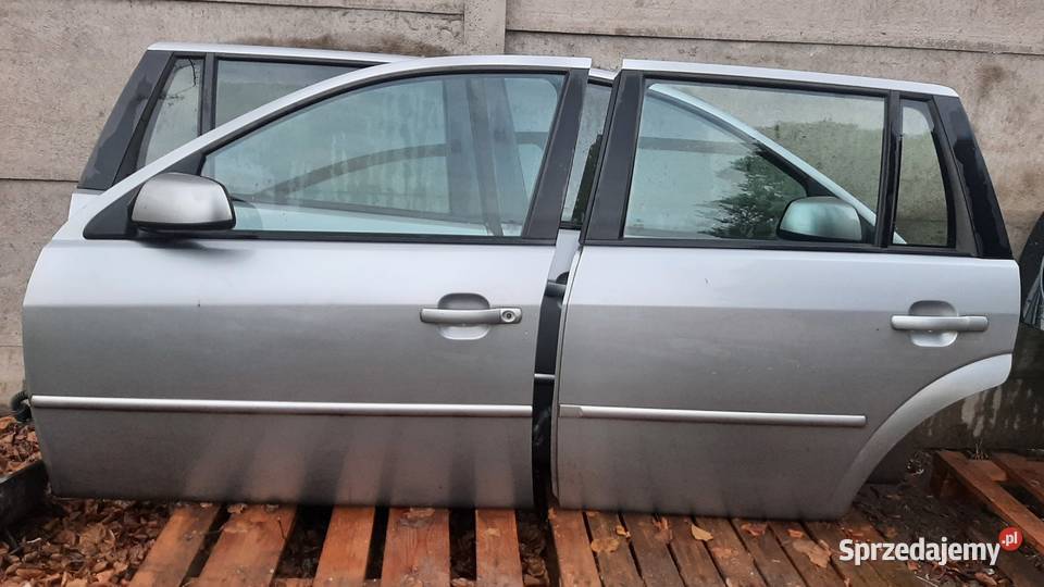 drzwi prawe lewe przód tył mondeo mk3 kombi osobowe Drzwi Dębno sprzedam