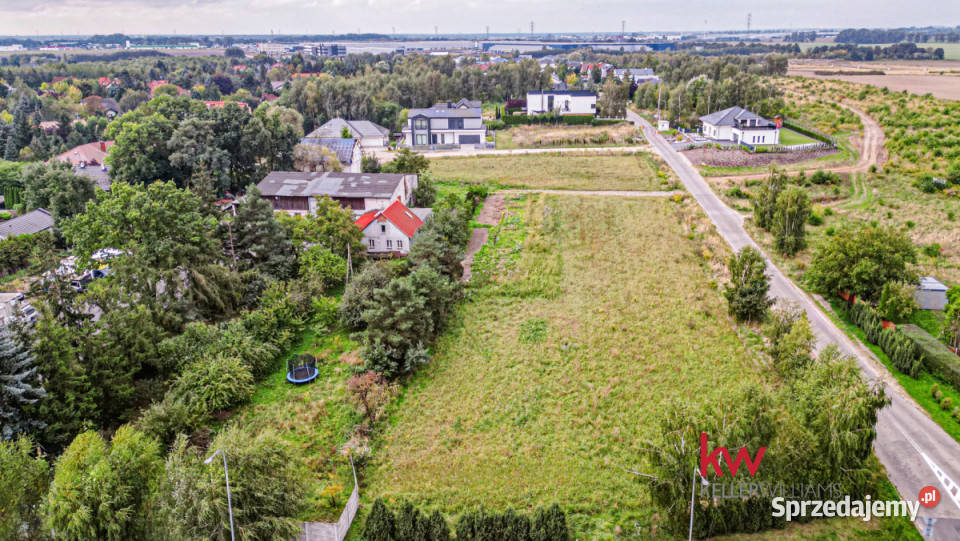 Działka Chyby Szamotulska 10294m2