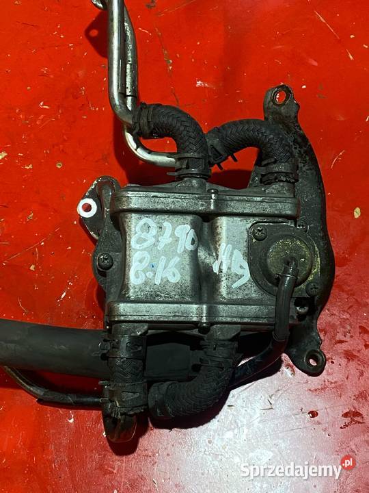 HONDA HORNET 600 PC25 03 zawór egr zaworek Warszawa
