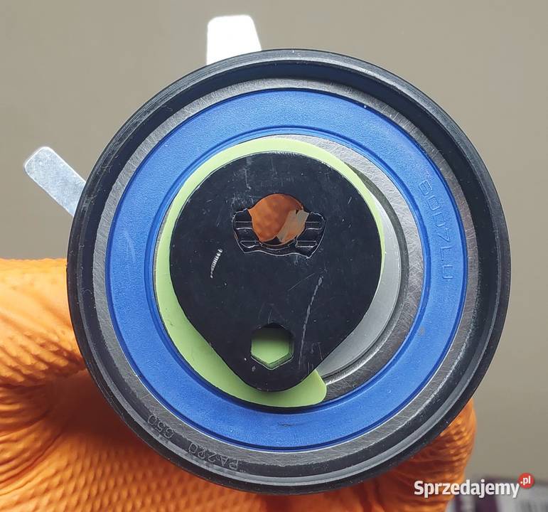 ROLKA NAPINACZA ROZRZĄDU VW LT 2835 VOLVO 25TDI Mielęcin