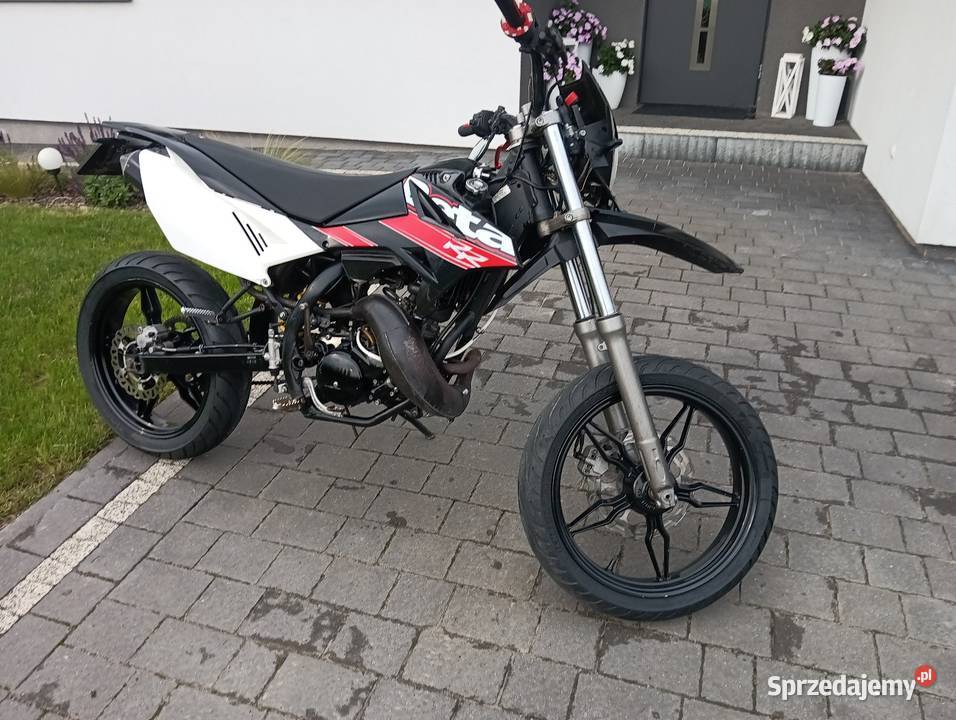 Beta rr50 z 2017 enduro Pułtusk sprzedam