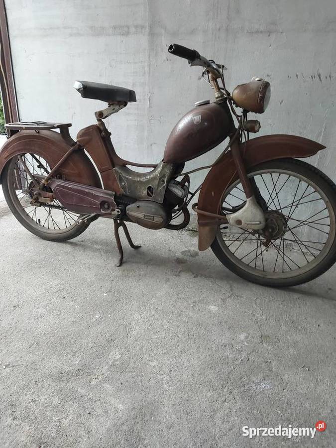 Simson Sr2E SL1 Wrocław