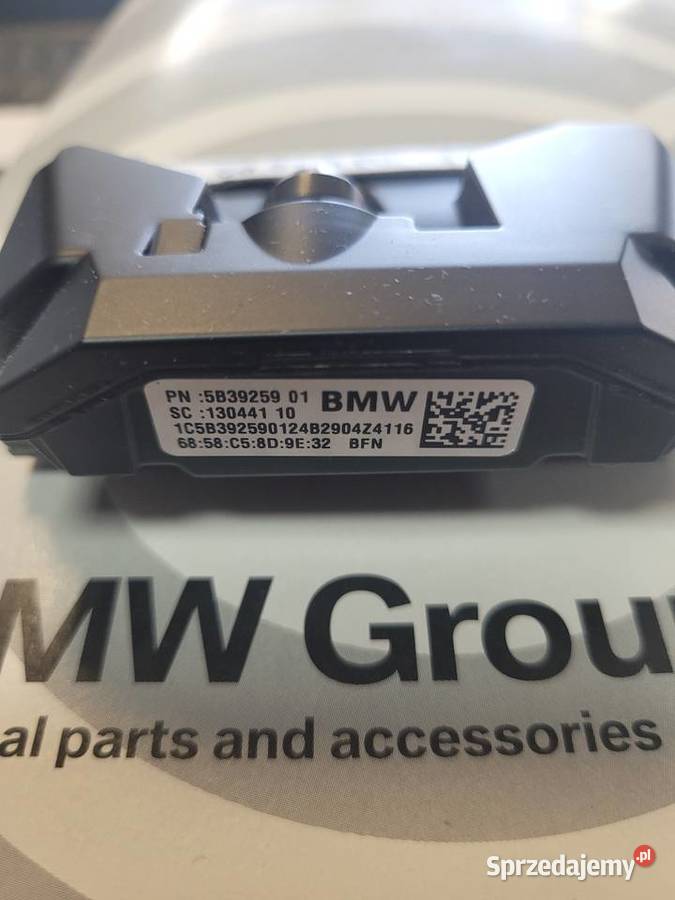 KAMERA BMW 66515B39259 5B39259 ORGINAŁ BMW osobowe sprzedam