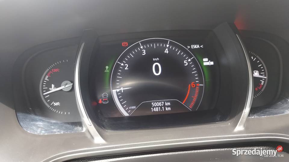 Renault Megane Grandtour Limited 13 TCe 115 2019 115KM Szczepanowice